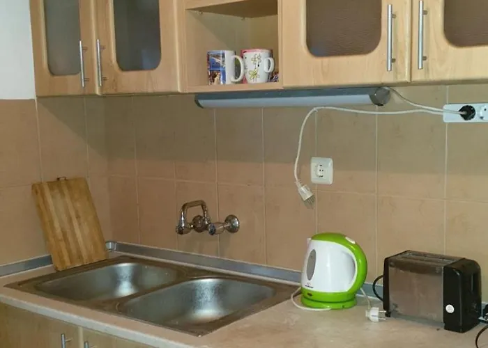 мила Prázdninový dům Carevo